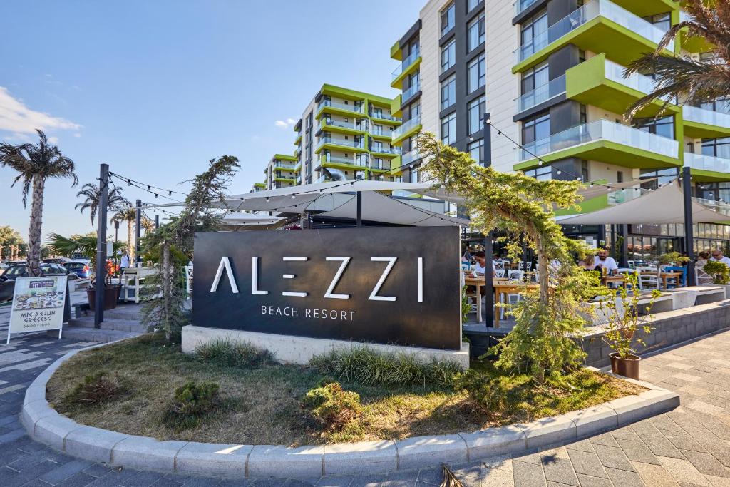 Apartament Sea and spa-Alezzi