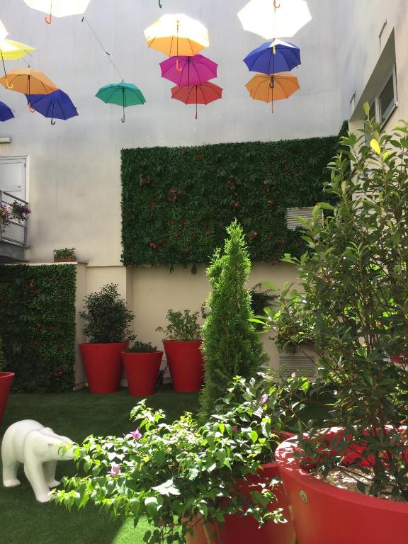 City Loft Apparthotel - Resim 38