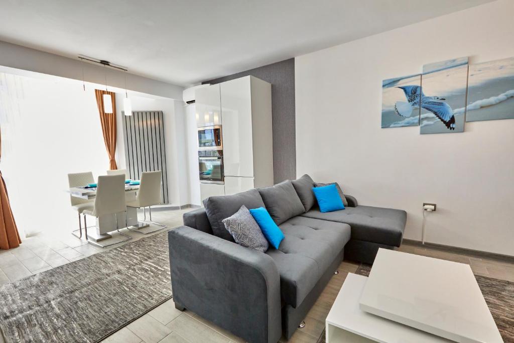 Apartament Sea and spa-Alezzi