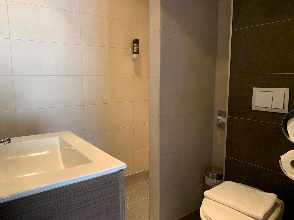 Hotel La Belle Vue - Resim 17