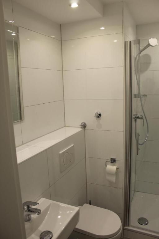 Apartments am Rheingarten - 工作室