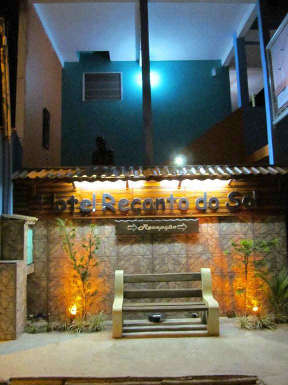  Hotel Recanto do Sol