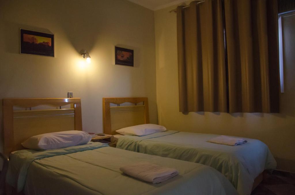  Hotel Pousada Do Leão