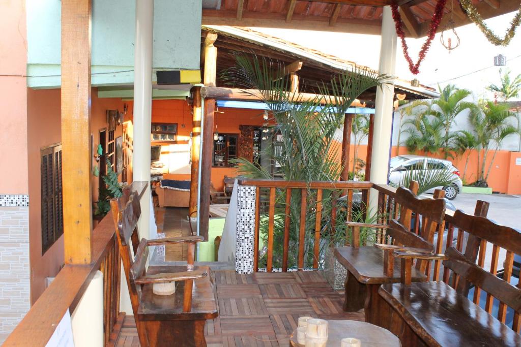  Hotel Recanto do Sol