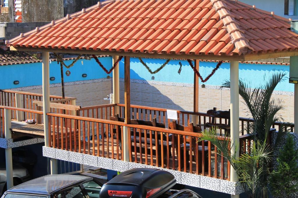  Hotel Recanto do Sol