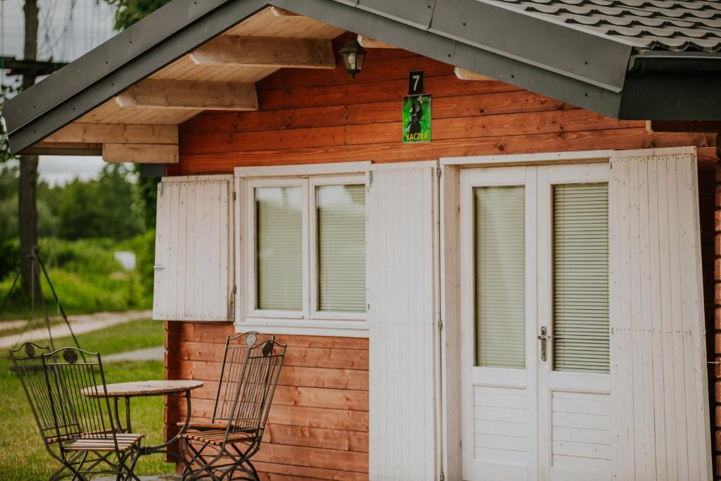 Wioska Rybacka Wilga - Chalet