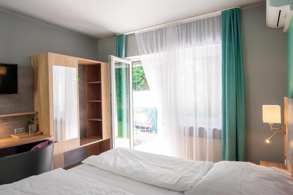 Hotel Blüchertal - Habitación Doble Con Balcón O Terraza
