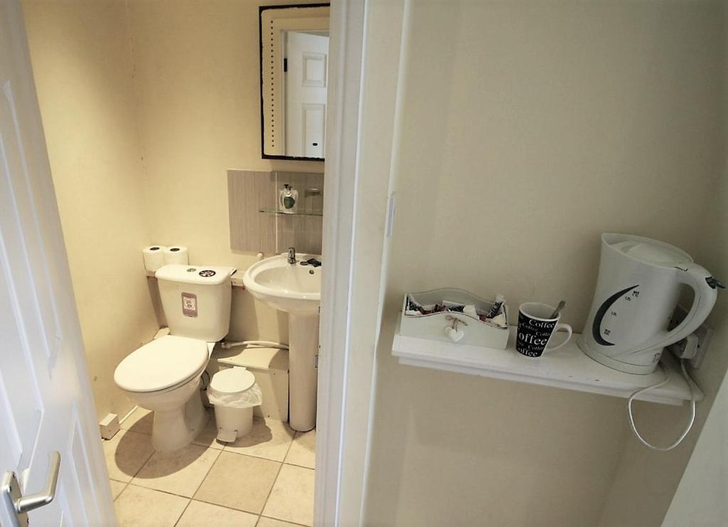 The Saracens Head Hotel - Single Room