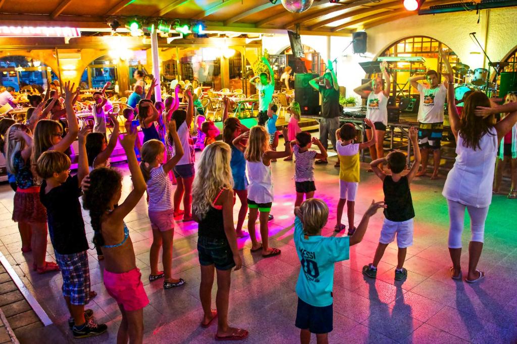 Hosté ubytování Camping Bon Repós