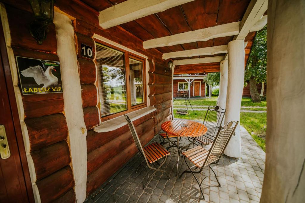 Wioska Rybacka Wilga - One-Bedroom Chalet