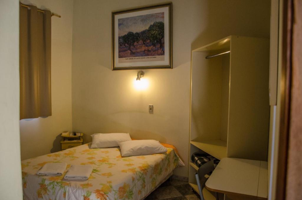  Hotel Pousada Do Leão