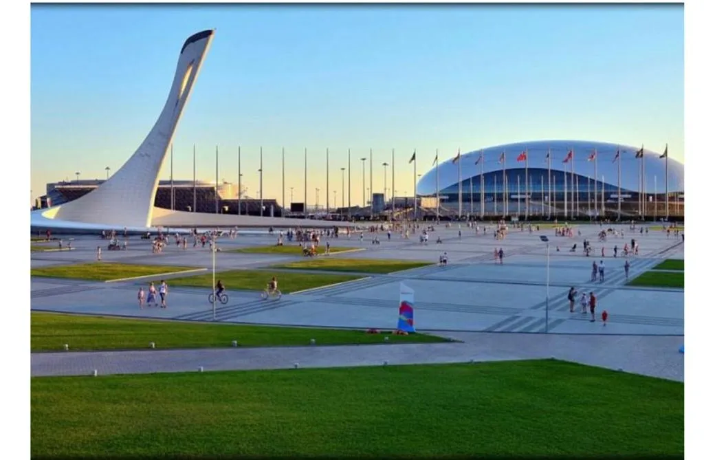 Уют на Кирова, Adler, Rusia