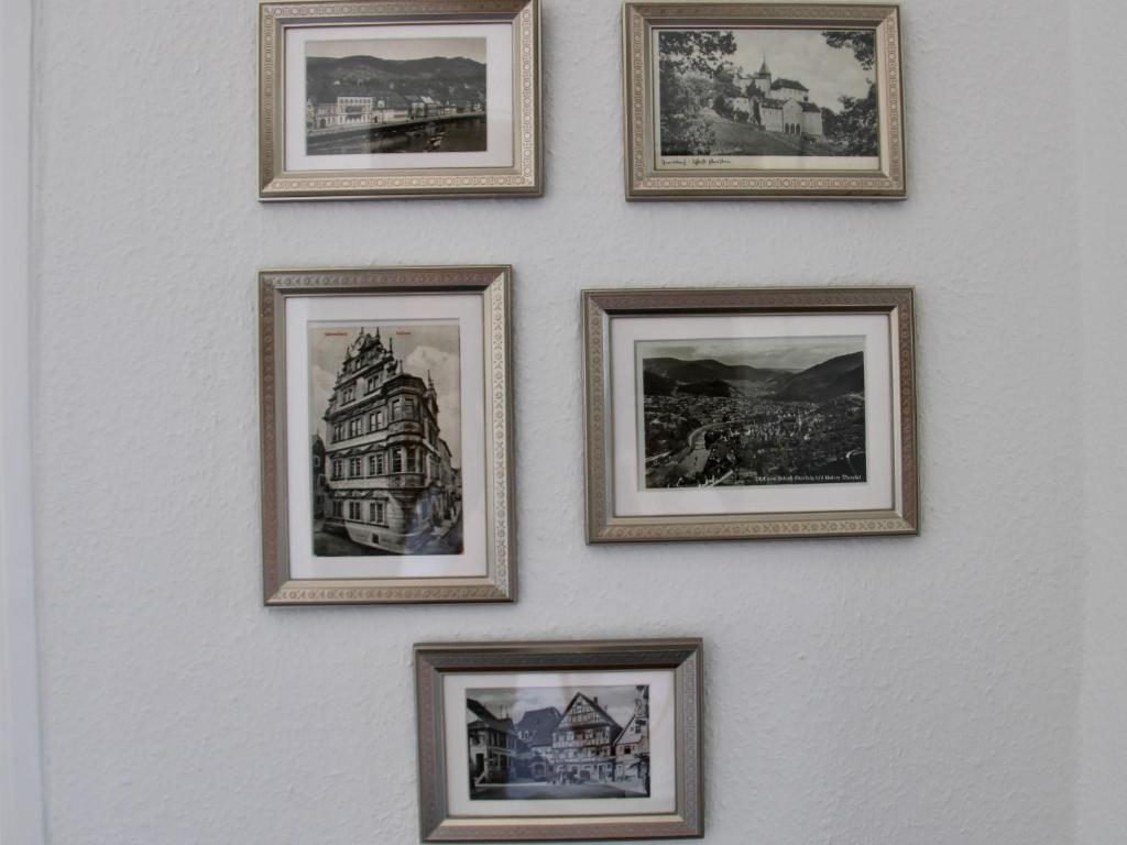 Fotografie z fotogalerie ubytování Altes Forstamt v destinaci Gernsbach