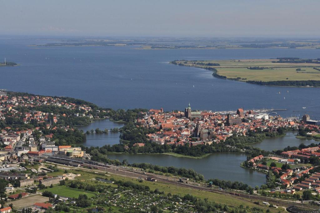 Příroda nedaleko hotelu