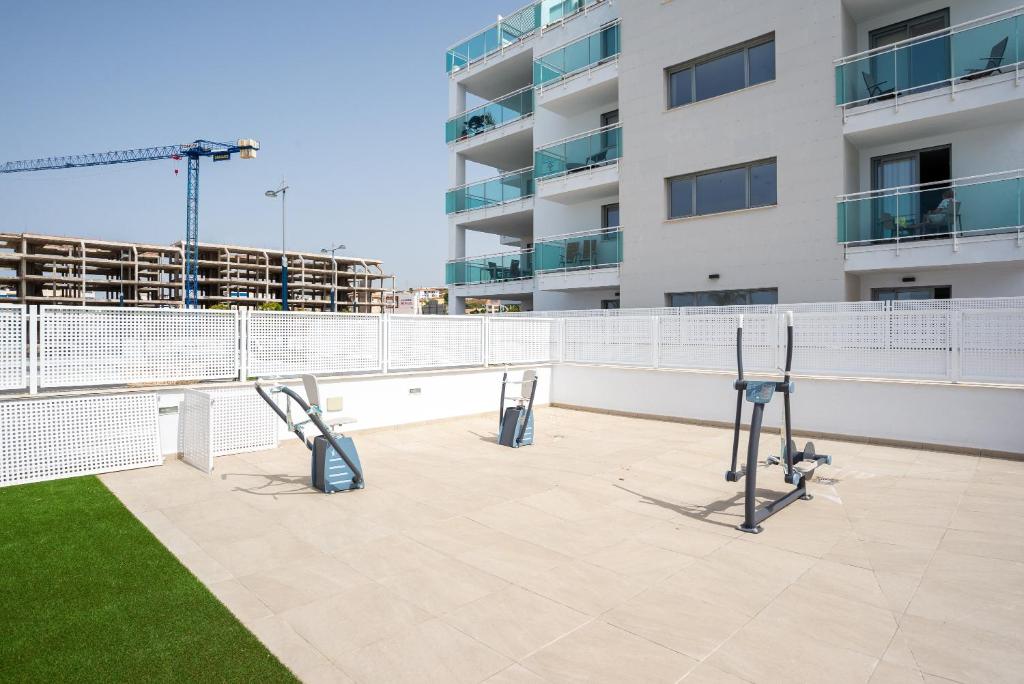 Fotografie z fotogalerie ubytování Seafront Duna Beach Luxury Apartment v destinaci Torrox