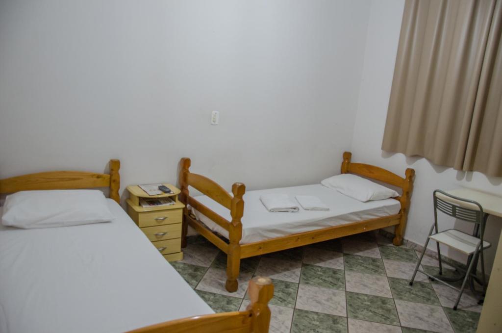  Hotel Pousada Do Leão