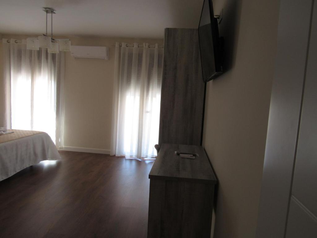 Albergue El Encuentro - Suite With Balcony