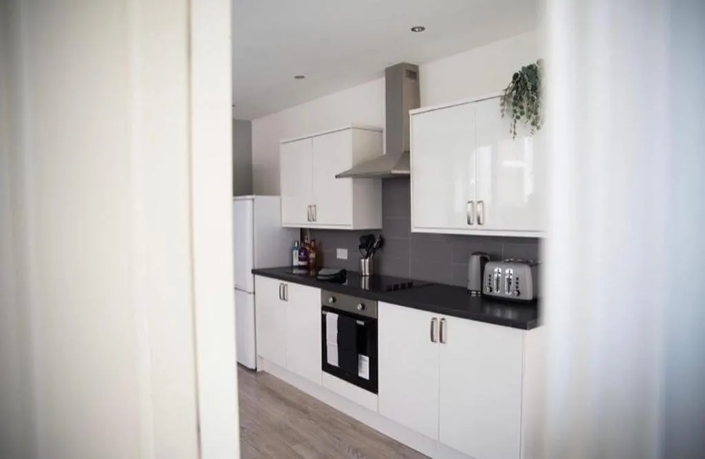 Buchanan House Sasco Apartments, Blackpool, United Kingdom