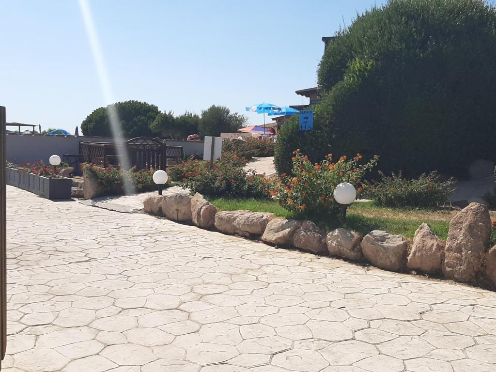Fotografie z fotogalerie ubytování Appartamento Residence Mirice Vignola mare Aglientu casa Giorgia v destinaci Aglientu