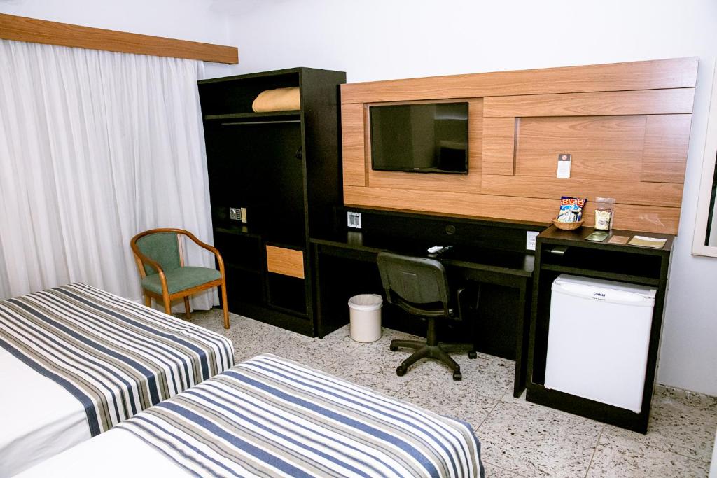  Fênix Hotel Varginha