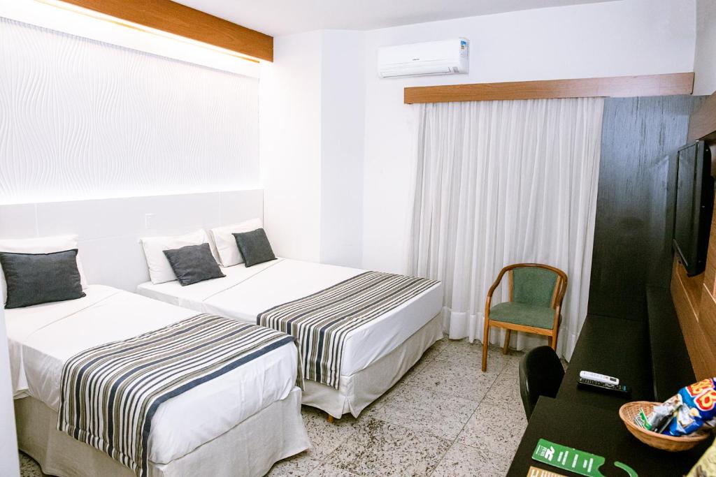  Fênix Hotel Varginha