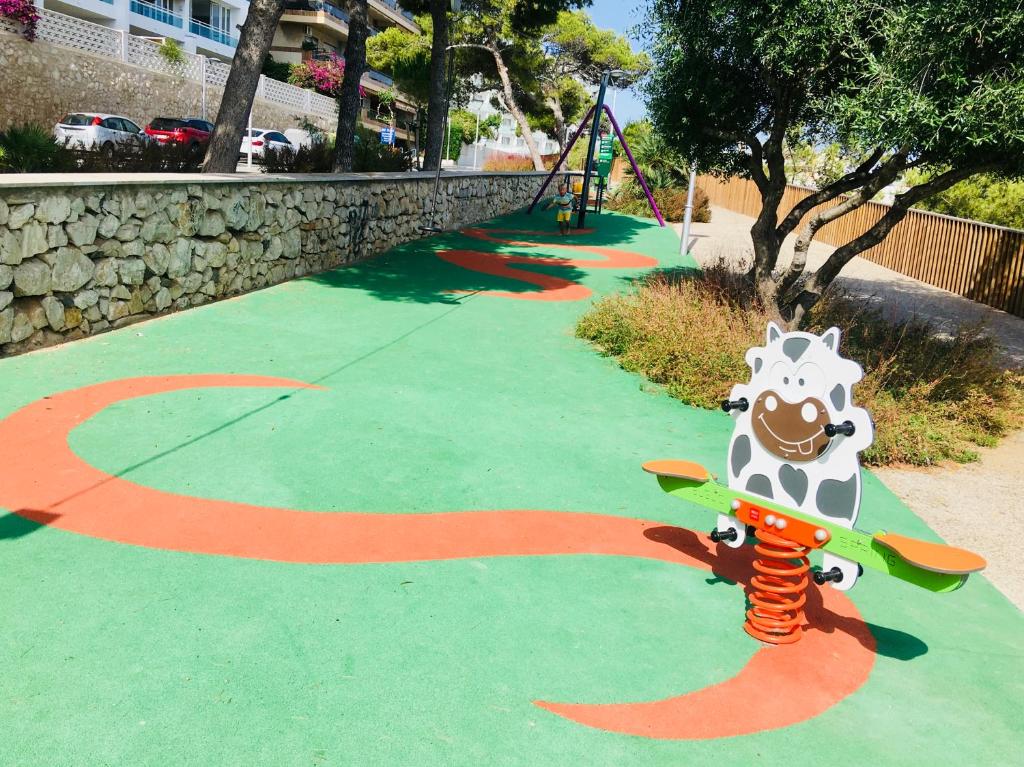 Fotografia z galérie ubytovania Apartamento en la playa Salou v destinácii Salou