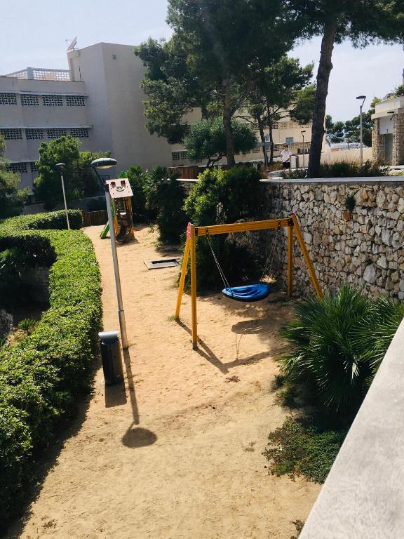 Fotografia z galérie ubytovania Apartamento en la playa Salou v destinácii Salou