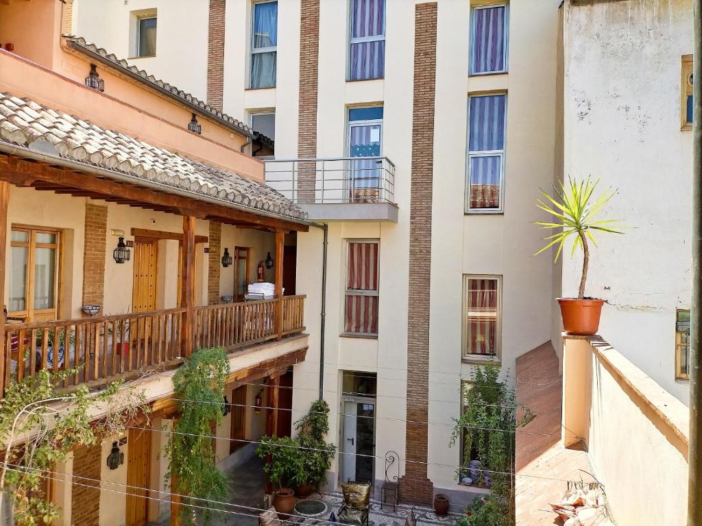 Abadía Hotel - Resim 39