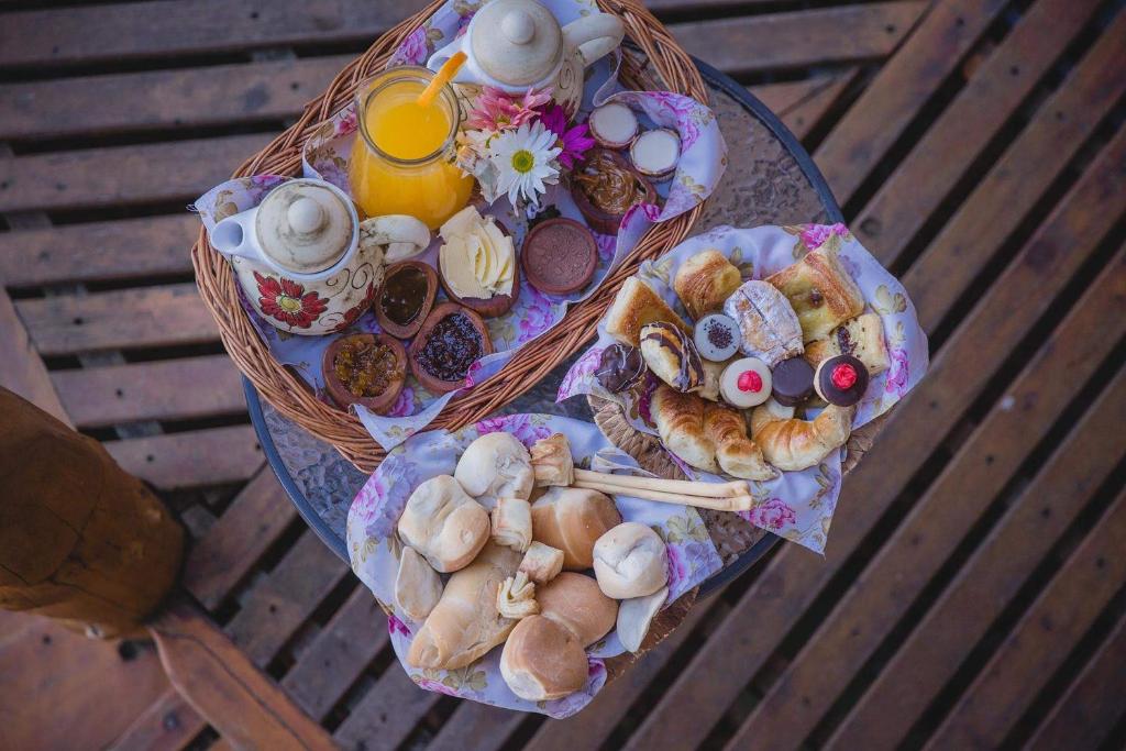 Cabañas Altos del Lago