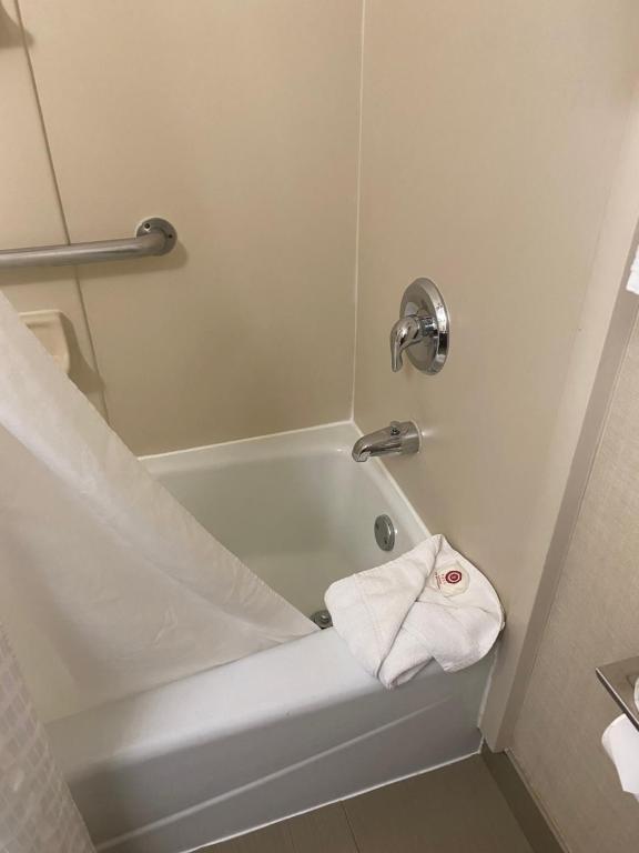 Comfort Inn - Queen Room With Two Queen Beds - Non-Smoking