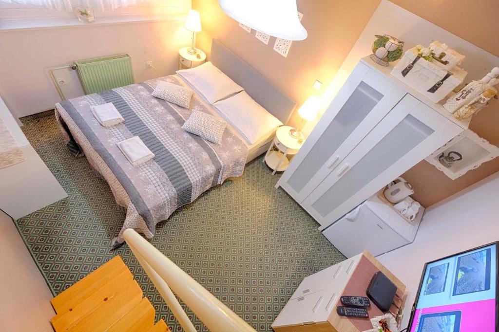 Penzion Park - Dormitorio Para 6 Personas