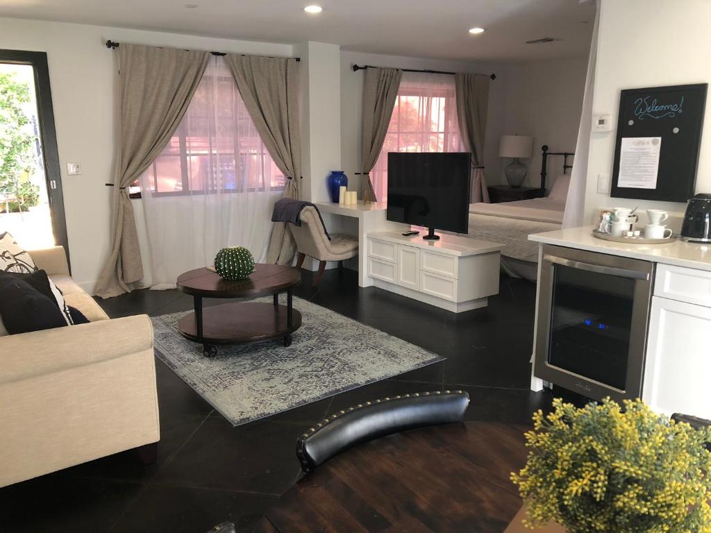 Bespoke Inn Scottsdale - Quadruple Chambre