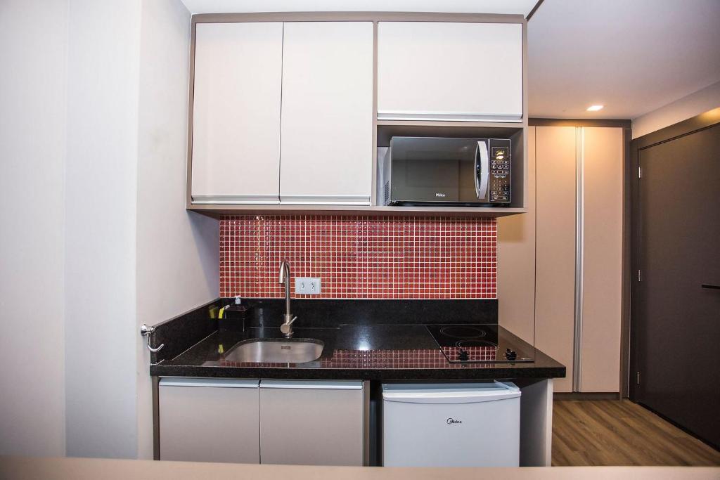  Studio Novo em Curitiba - ALL1119