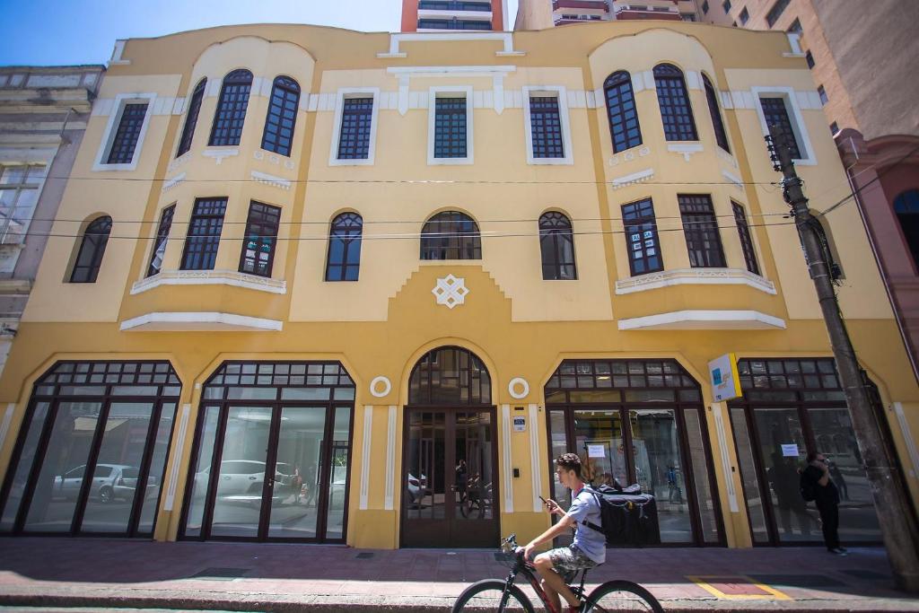  Studio Novo em Curitiba - ALL1119