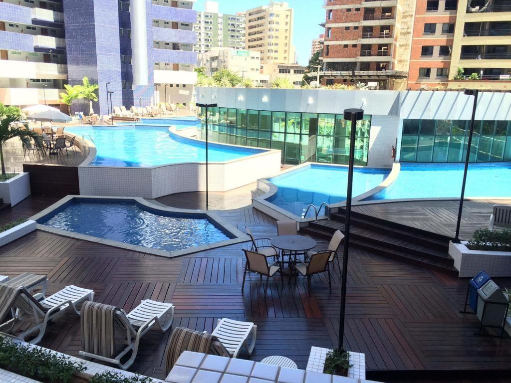  Beach Class by Booking Fortaleza