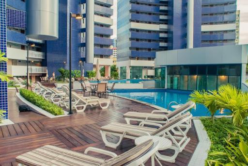  Beach Class by Booking Fortaleza