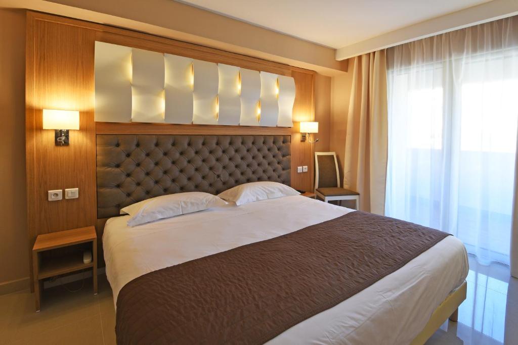 Gallery image of Hotel Tettola in Saint-Florent