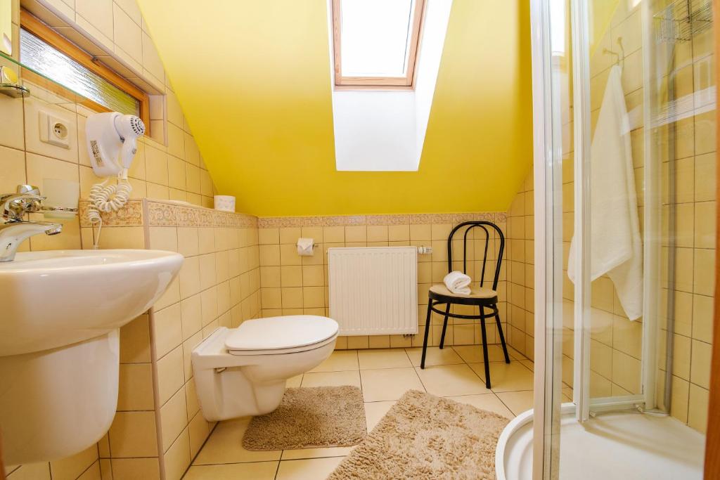 Ubytování u BÍLÉ PANÍ - 18