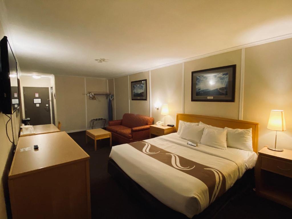 Quality Inn & Suites - Resim 30
