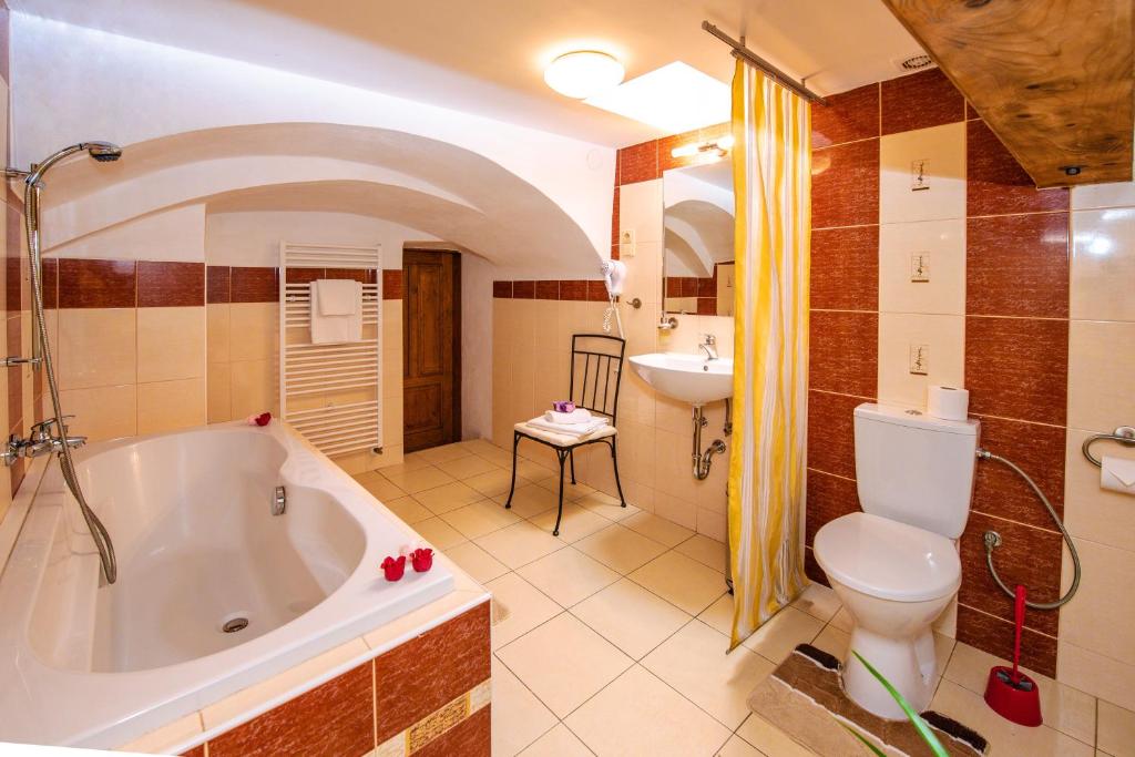 Ubytování u BÍLÉ PANÍ - 11