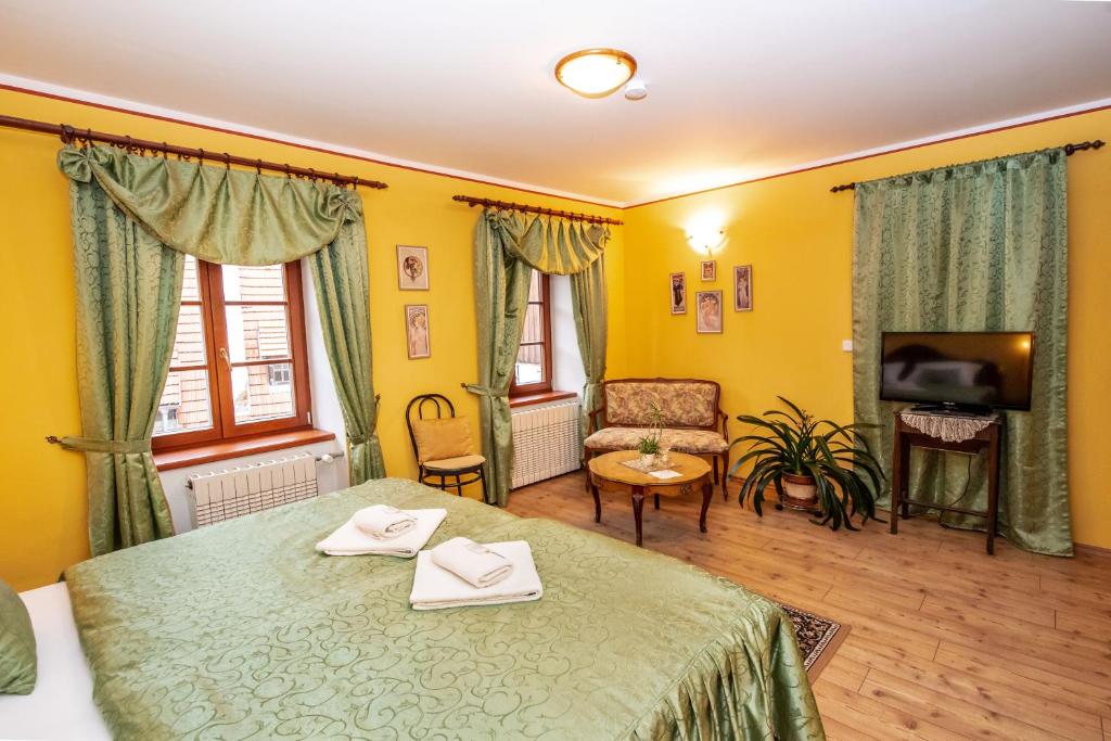 Ubytování u BÍLÉ PANÍ - 2