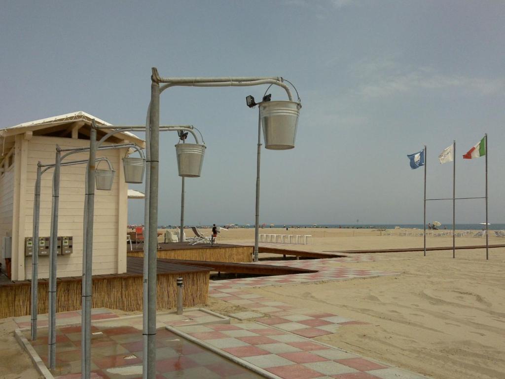 Fotografie z fotogalerie ubytování Residence Nettuno v destinaci Campomarino