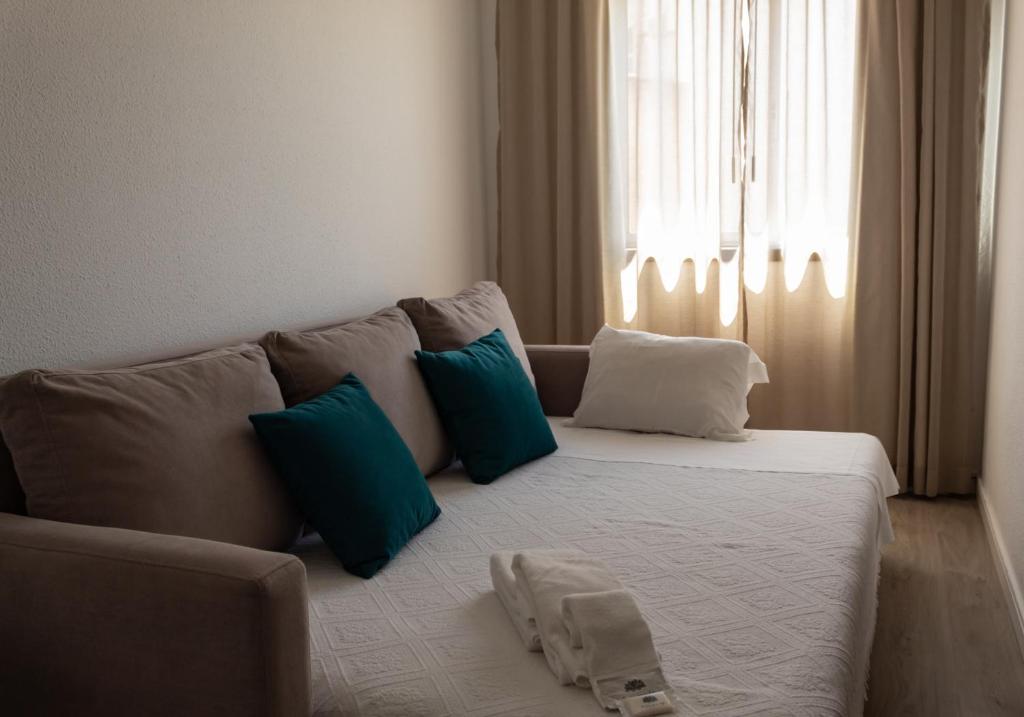 Hotel Santa Cecília - Resim 16