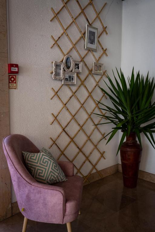 Hotel Santa Cecília - Resim 13