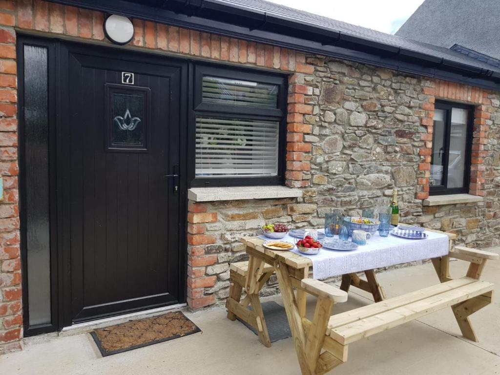 The Stone Cottage at Carndonagh Accommodation