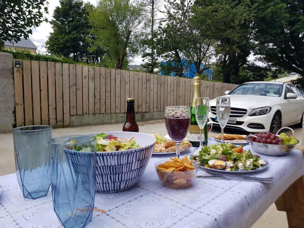 The Stone Cottage at Carndonagh Accommodation