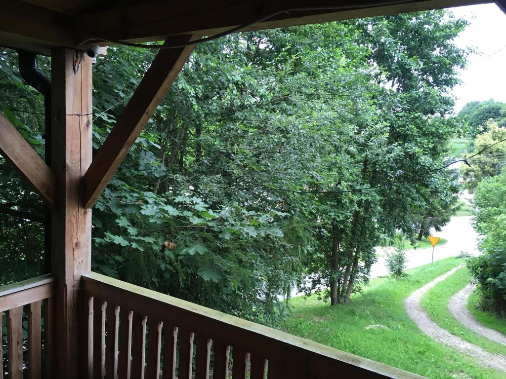 Siedlisko U Źródeł - Huis Met Vier Slaapkamers