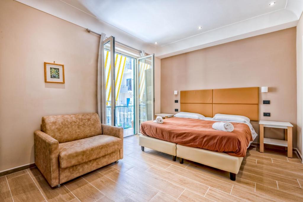 Zdjęcie z galerii obiektu B&B Giacomino w Sorrento