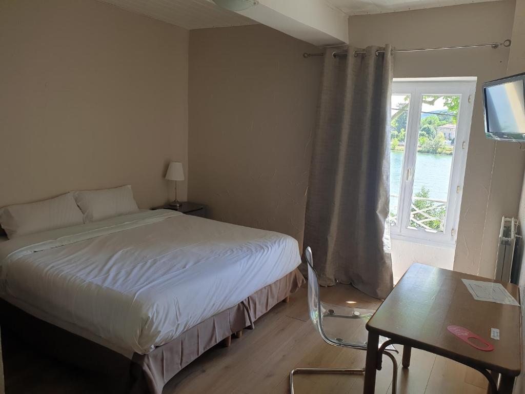 Ô Petit Nice - Double Room