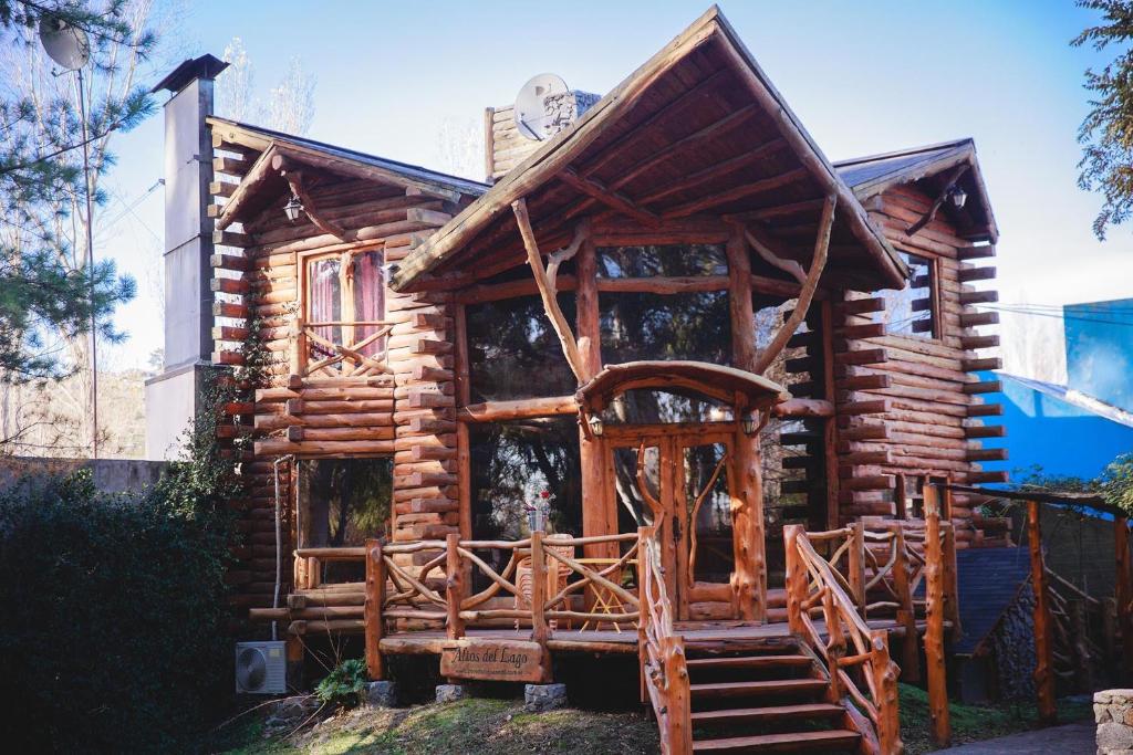 Gallery image of Cabañas Altos del Lago in Tandil